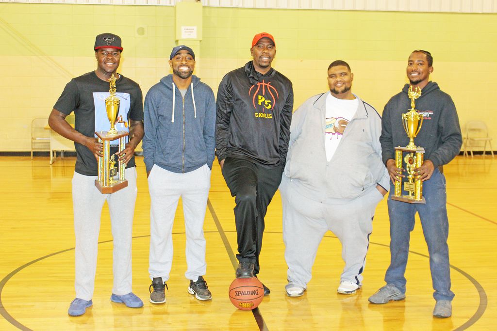 Charity basketball game set by ‘What’s Next Pine Bluff,’ YBL