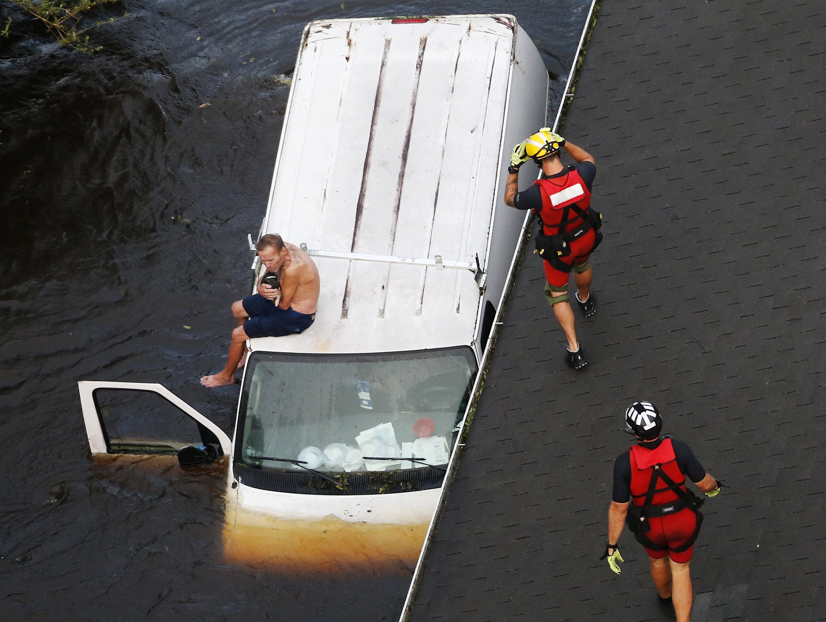 Top stories of 2018: Hurricane season