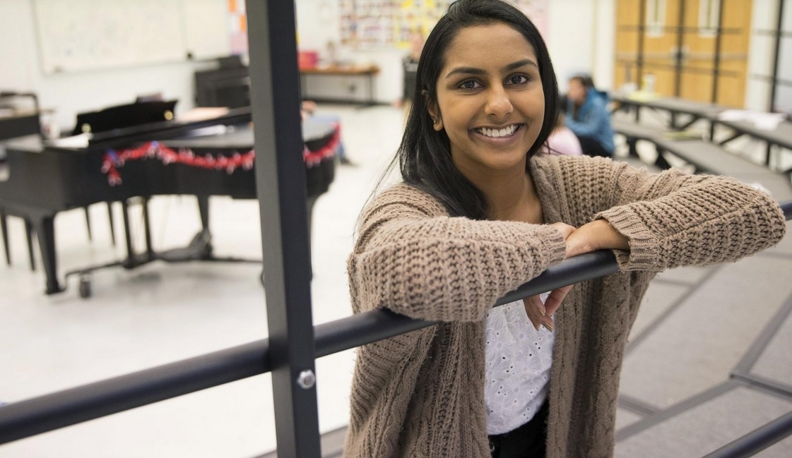 Thrice as nice: Texas high-schooler aces PSAT, SAT and ACT