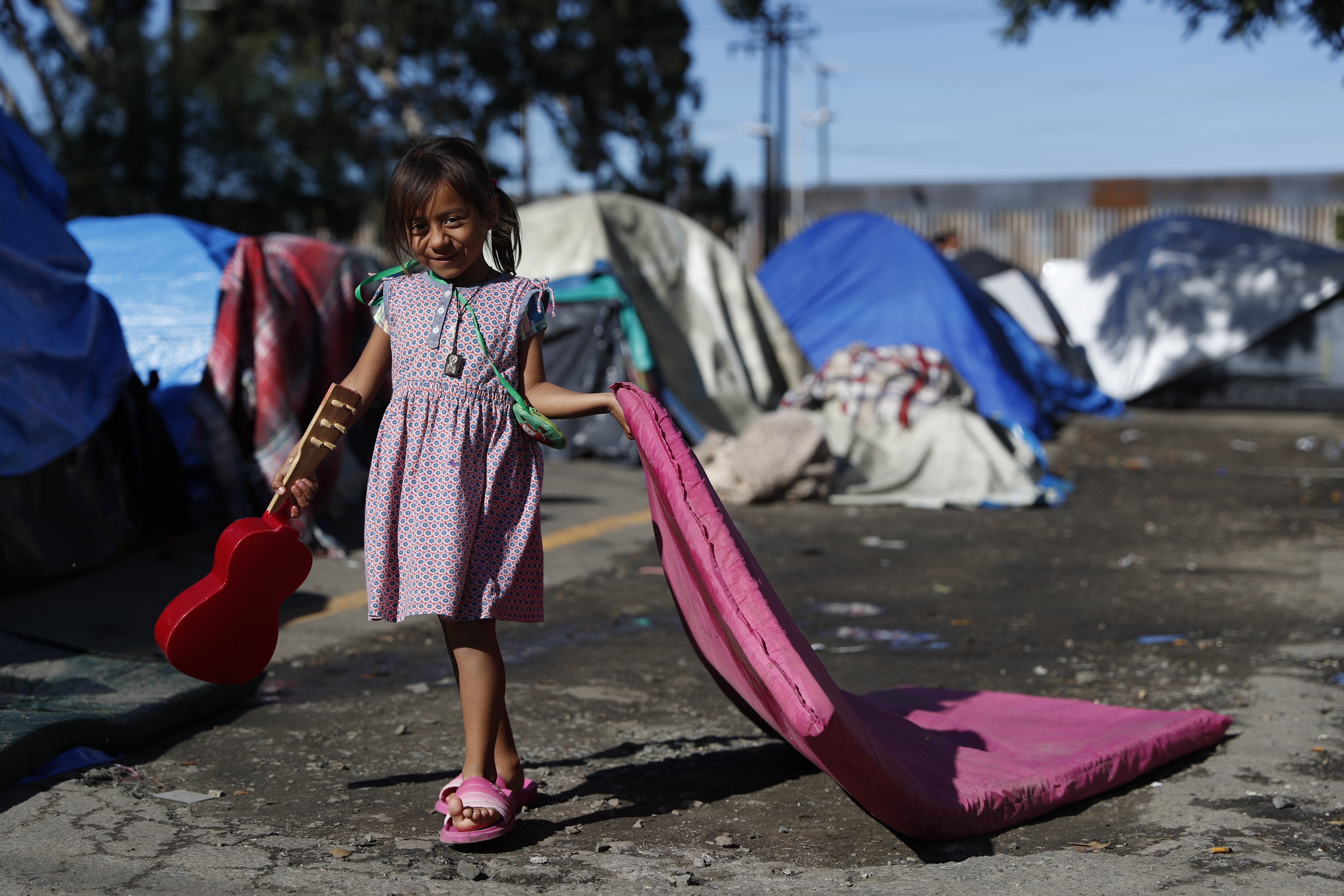 Top stories of 2018: The migrant caravan and immigration