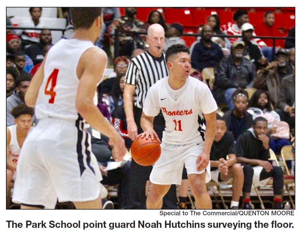 KING COTTON FINAL DAY: Park School takes third in tourney