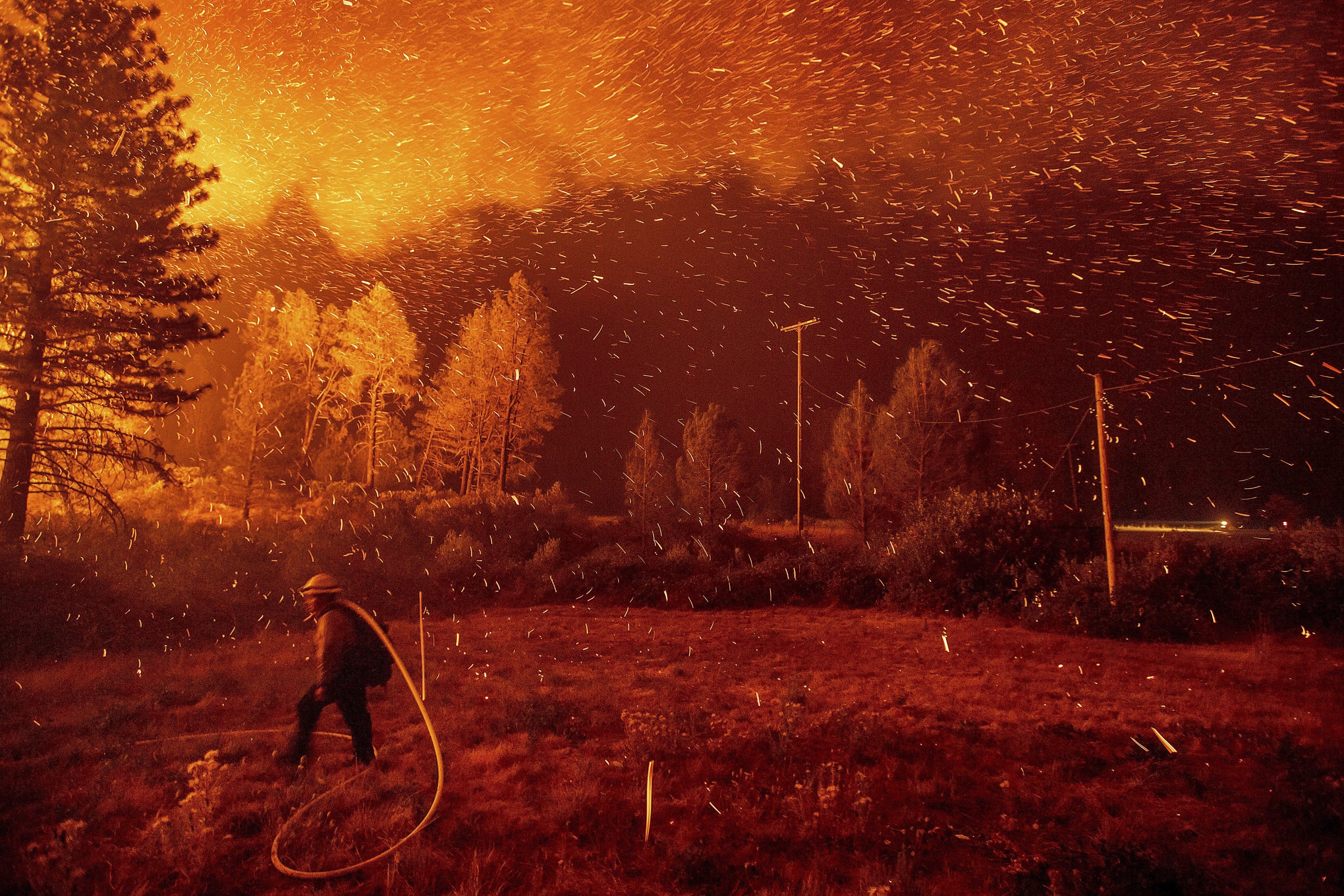 Top stories of 2018: Wildfires scorch California