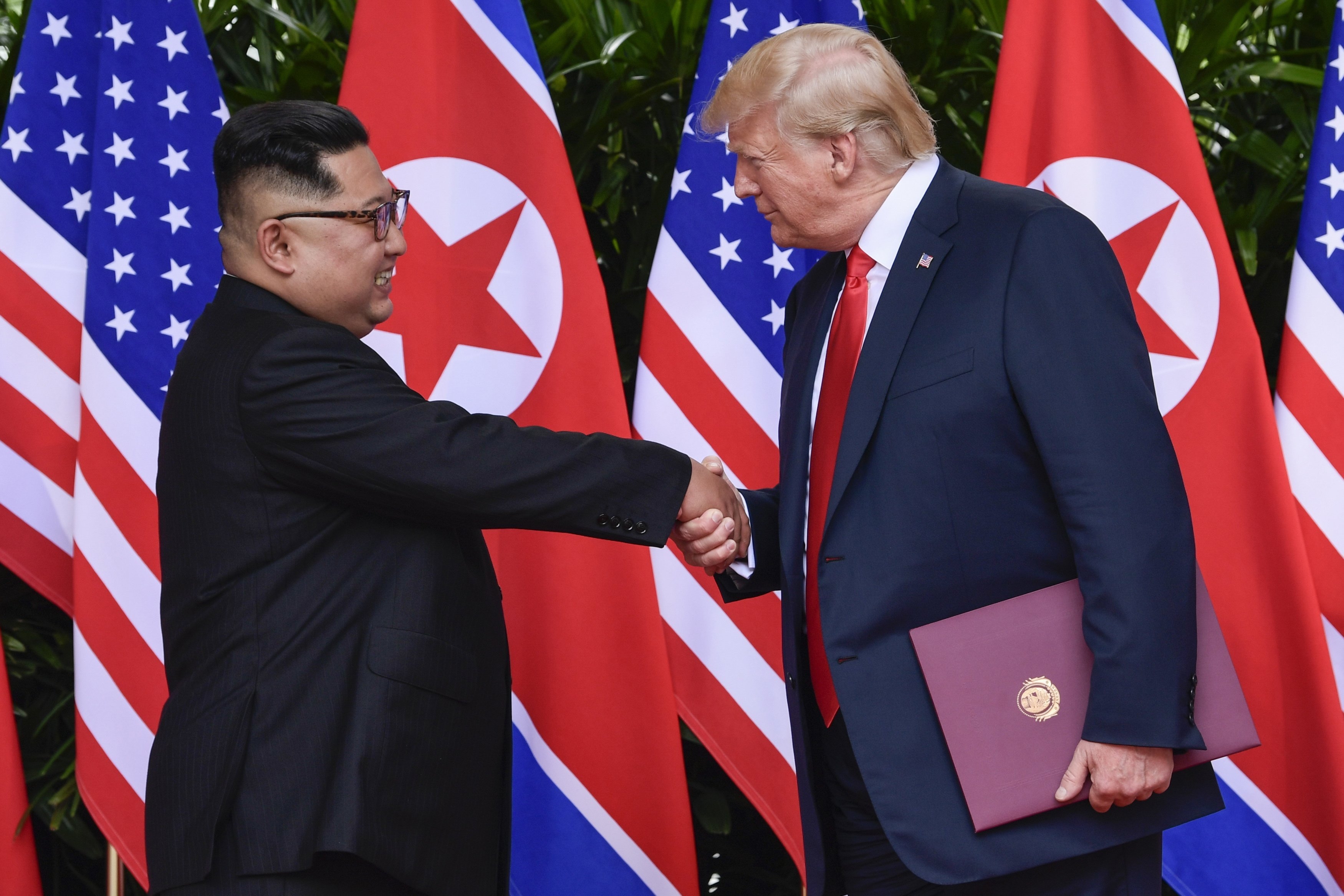 Top stories of 2018: The North Korea Summit