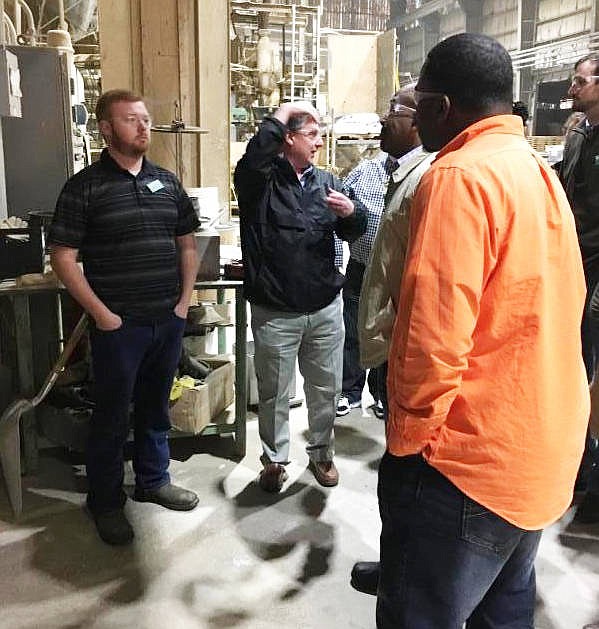 Leadership Pine Bluff eyes economic development