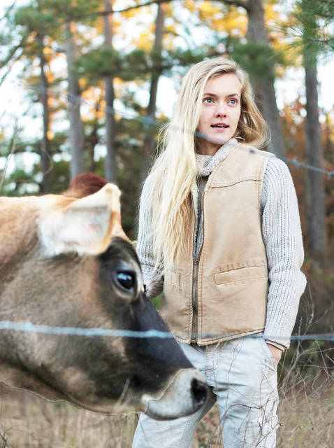 Northeast Texas farmer respects raising animals, history
