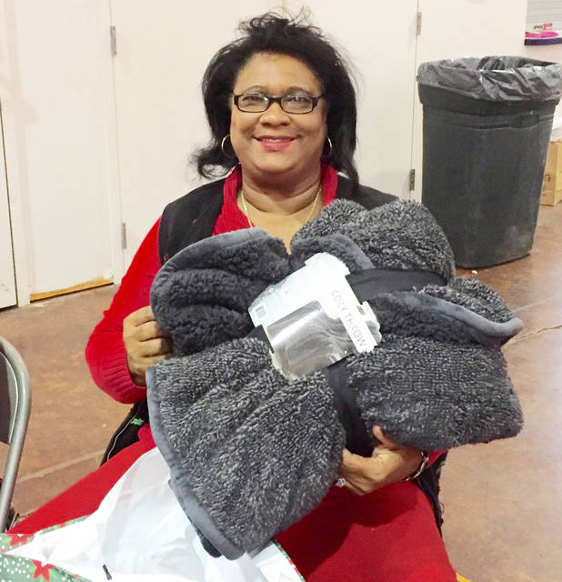 Heart-N-Hands EHC sponsors holiday celebration