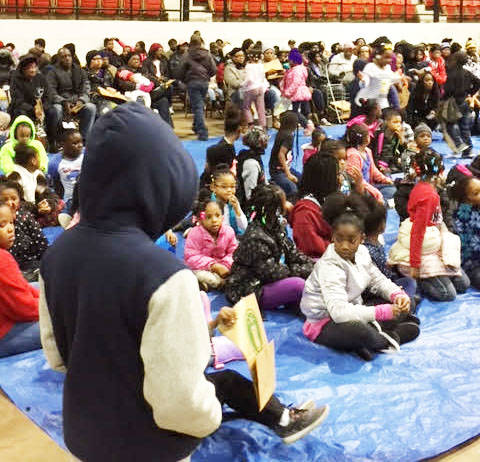 Delta Network sponsors 14th annual Hunger Relief Operation