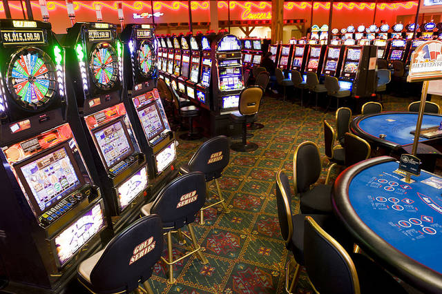 Officials in 2 casino towns consider them beneficial