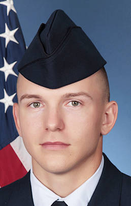 Lowery graduates basic training