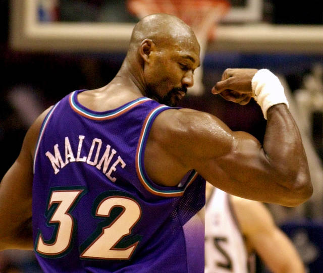 Historic Ark. gym where Karl Malone once played as high school athlete demolished