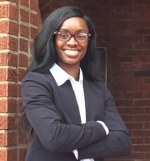 UAPB student to spend semester on D.C. internship