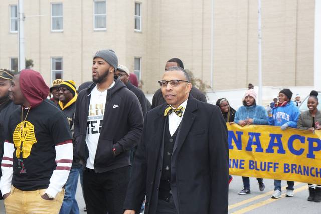 Pine Bluff celebrates King’s legacy of racial harmony