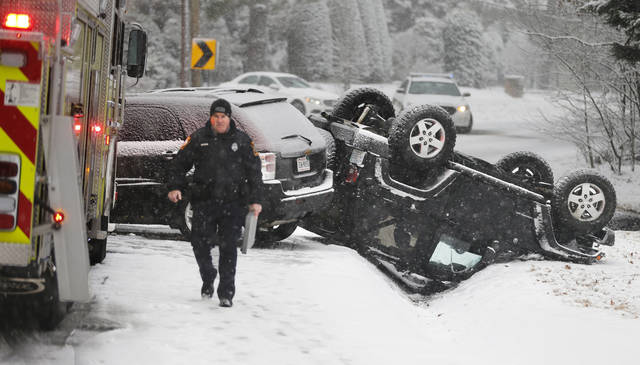 UPDATE: South cleans up after unusually intense storm that killed 15