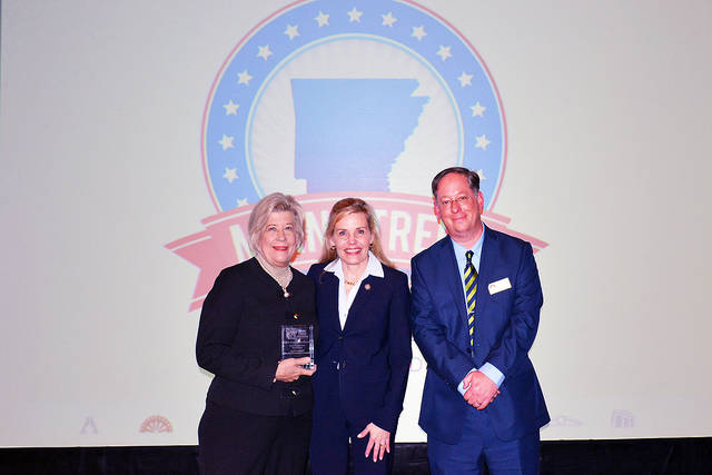 Last year’s Pop Up in the Bluff event garners award