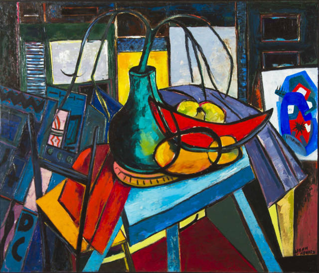 UAPB & ASC: 5 Decades of Collaboration exhibit opens