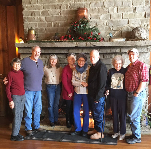 Three Rivers Audubon Society hold retreat