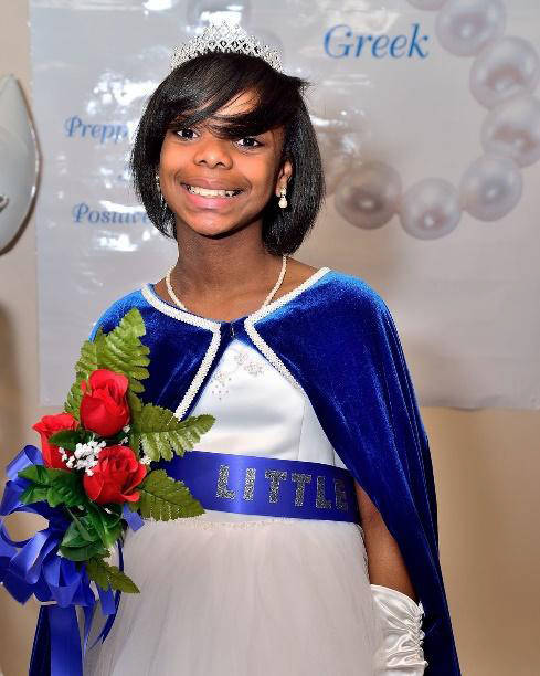 Zeta Phi Beta announces Little Miss Greek winner, contestants