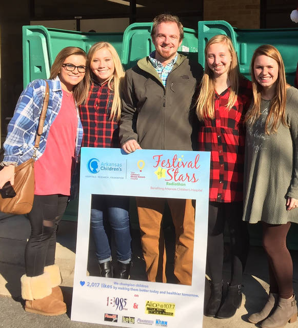UAM Biology Club aids Children’s Hospital