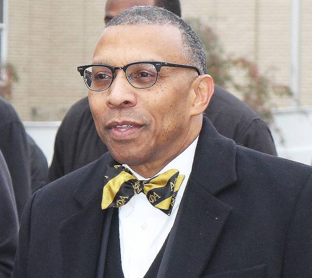 UAPB Chancellor talks campus growth at Rotary