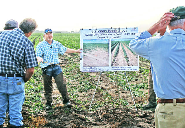 Dicamba debate lingers in Arkansas courts, Capitol