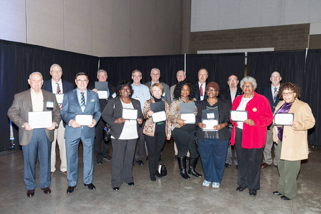 Gould mayor passes League Certification program