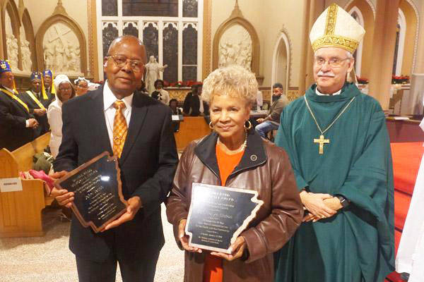 Catholic honors