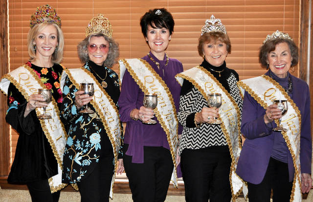 Mardi Gras ball to benefit band events, including UAM Jazz Camp