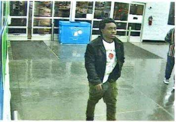 Police seek 4 in Walmart theft