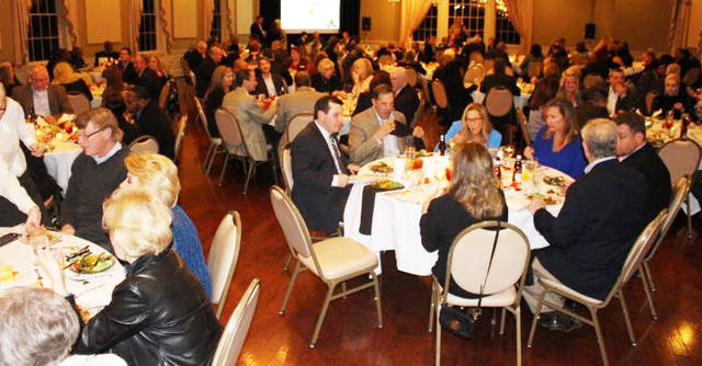 Chamber’s annual dinner