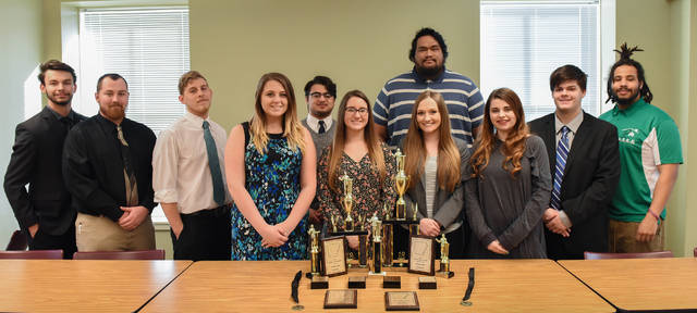 UAM debaters place 2nd at Southern Forensics tourney