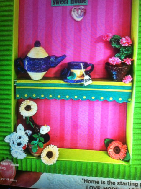 Art League presenter to demonstrate quilling