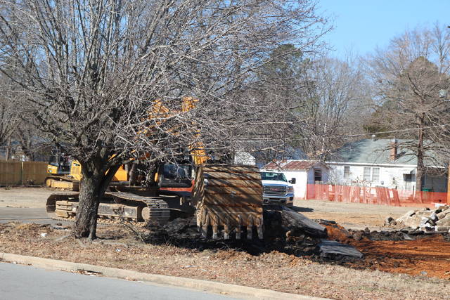 Former Bonanza has been razed, car wash coming