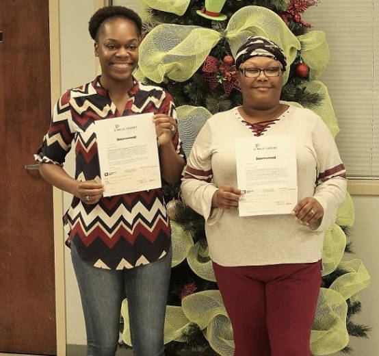 Board announces Single Parent Scholarship recipients