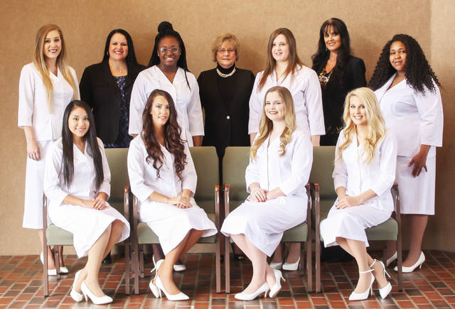 UAM McGehee nursing students pass exam