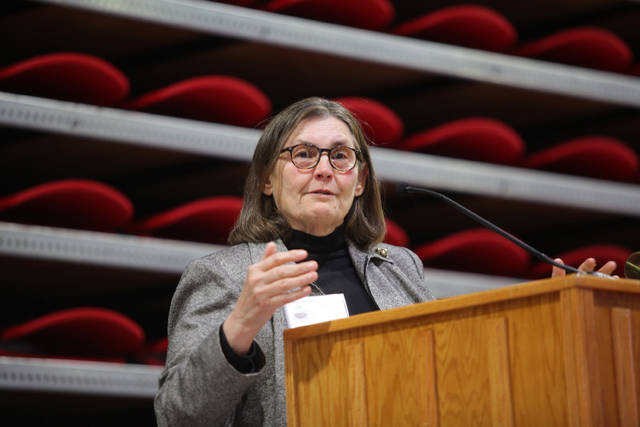 Soil, water conference marks 20th anniversary