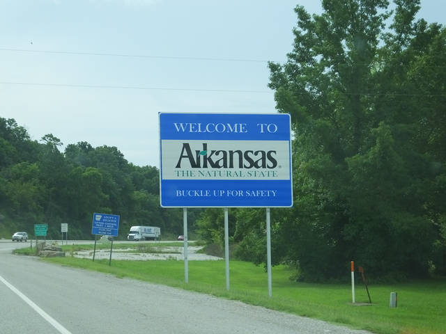 Arkansas drops plan for road funding measure