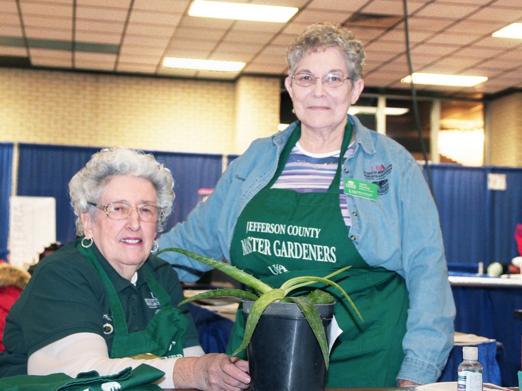 Master Gardeners host annual home and garden show