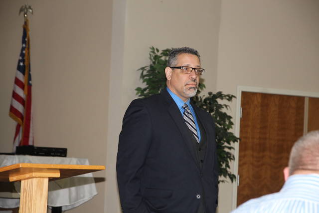 New SEARK president shares campus vision