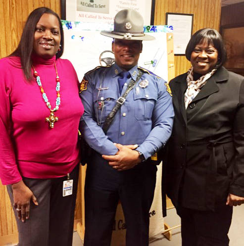 ACTS conducts driver’s license class