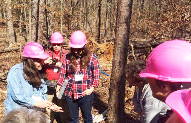 Lake DeGray to host Women Owning Woodlands conference