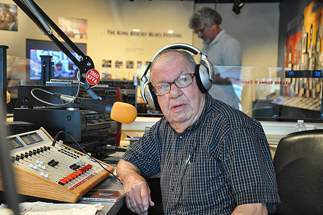 Legendary blues DJ, historian Sonny Payne dies