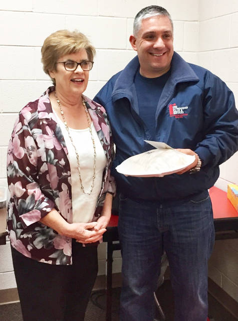 Jefferson County Extension Homemakers host appreciation day