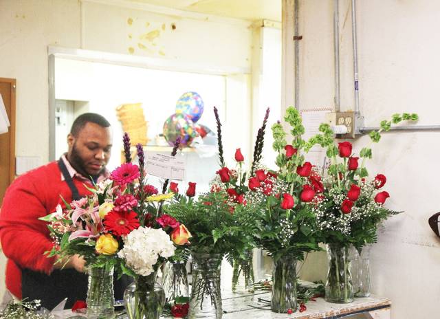 Local businesses preparing for busy Valentine’s Day