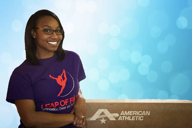 UAPB graduate opens Leap of Faith Gymnastics in Missouri