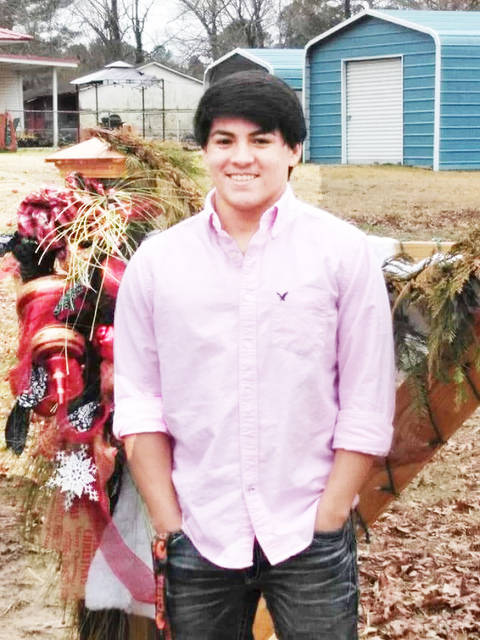 Pine Bluff student makes President’s List at NPC
