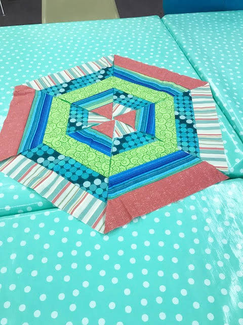 Grand Prairie Quilt Society meet