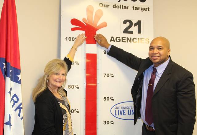 United Way exceeds annual funding goal