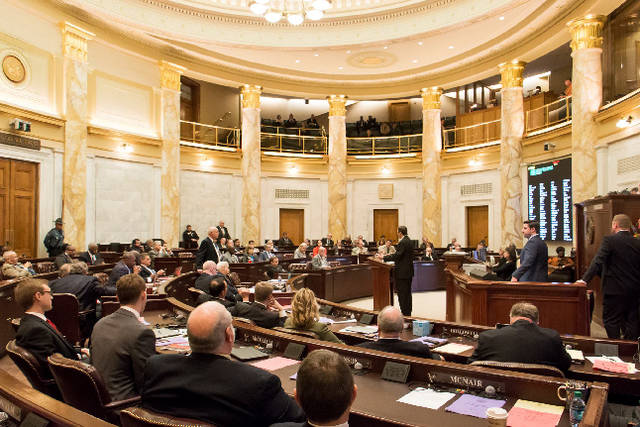 Most of Ark. House attends harassment training