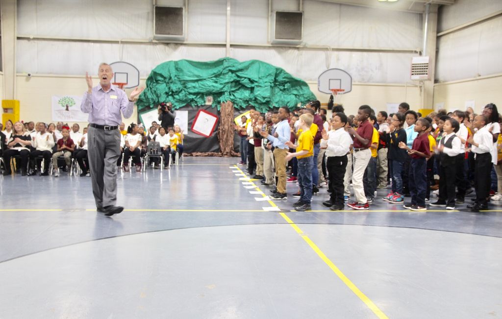 L.L. Owen celebrates Black History Month