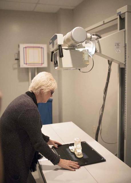 SEARK purchases new digital X-ray system